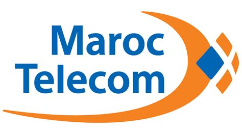 maroc telecom logo vector